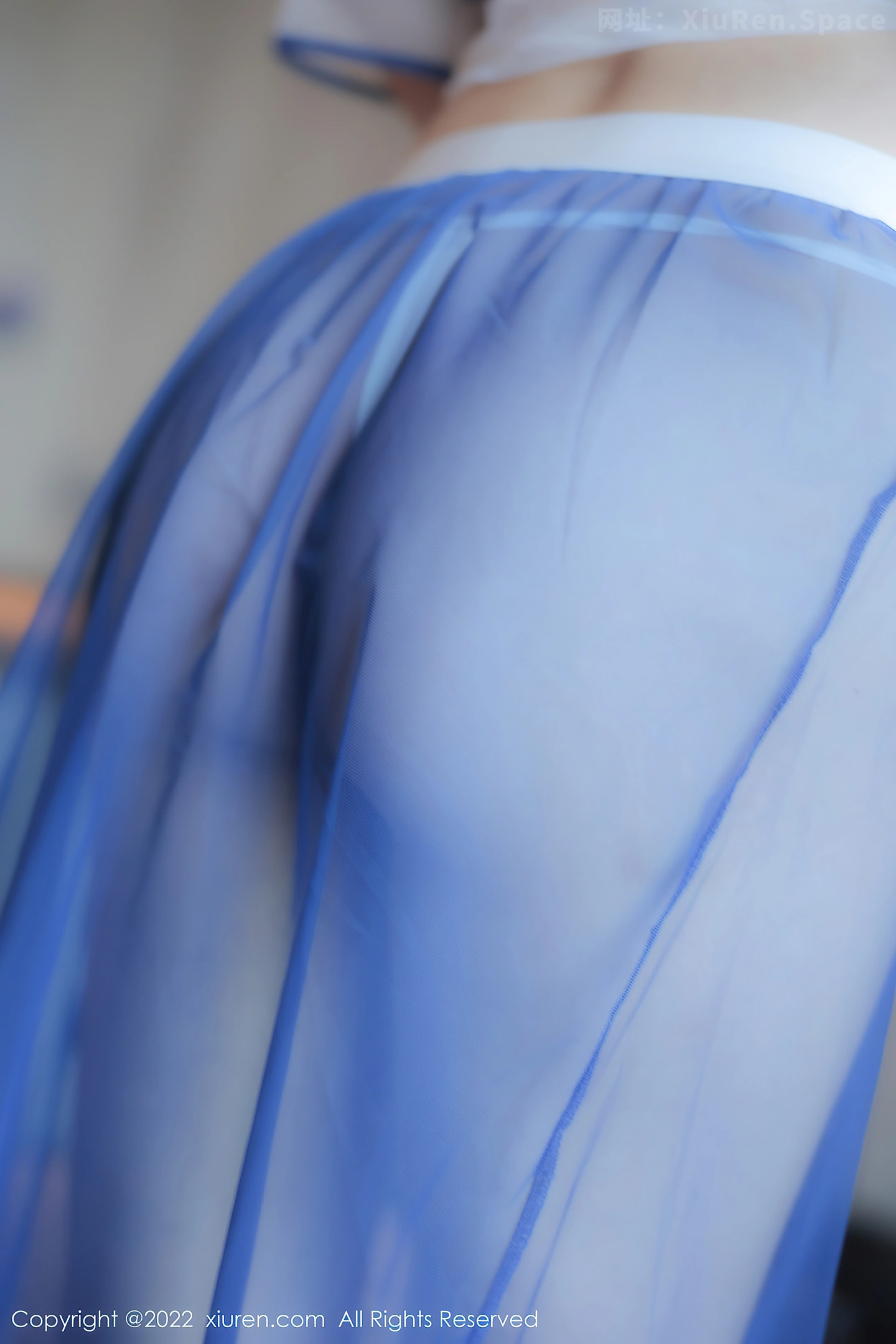 图片[3]-[XiuRen秀人网] VOL.5401 模特李雅柔182CM白色轻透古装服饰透视秀惹火身材诱惑写真60P-秀人网官方网站